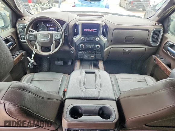 ✅ 2021 GMC Sierra 1500 Denali • VIN: 3GTU9FEL2MG297772 • Лот: 57496776. Опубліковано раніше на Copart з пробігом 218 596 миль. Безкоштовний доступ до архіву аукціонних продажів зі США та докладний звіт про історію автомобіля на DreamBid. Зображення 8.