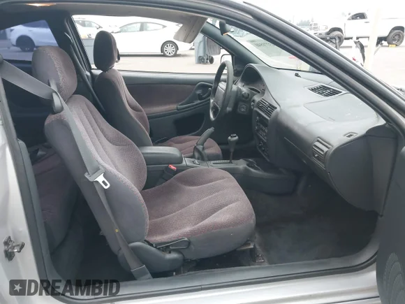 ✅ 2001 Chevrolet Cavalier • VIN: 1G1JF12T417222414 • Лот: 43771840. Опубліковано раніше на IAAI з пробігом 164 036 миль. Безкоштовний доступ до архіву аукціонних продажів зі США та докладний звіт про історію автомобіля на DreamBid. Зображення 5.