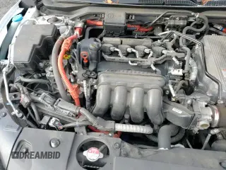 ✅ 2019 Honda Insight Touring • VIN: 19XZE4F96KE008068 • Лот: 90722345. Опубликован ранее на Copart с пробегом 77 501 миль. Бесплатный доступ к архиву аукционных продаж из США и подробный отчёт об истории автомобиля на DreamBid. Изображение 13.