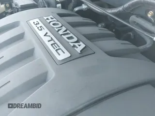 ✅ 2005 Honda Pilot EX-L • VIN: 2HKYF18755H550765 • Lot: 42614294. Listed on IAAI with 78,899 mi. Free auction sales archive from the USA and detailed vehicle history report at DreamBid. Image 19.