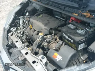 ✅ 2015 Toyota Yaris L • VIN: VNKKTUD30FA019329 • Лот: 42547504. Опубликован ранее на IAAI с пробегом 54 848 миль. Бесплатный доступ к архиву аукционных продаж из США и подробный отчёт об истории автомобиля на DreamBid. Изображение 19.