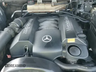 ✅ 2001 Mercedes-Benz M 320/430/500 • VIN: 4JGAB54E61A270780 • Lot: 42632856. Listed on IAAI with 189,638 mi. Free auction sales archive from the USA and detailed vehicle history report at DreamBid. Image 12.