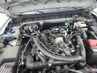 ✅ 2023 Ford Bronco • VIN: 1FMEE5BP5PLB17883 • Lot: 65941025. Wystawiony na Copart z przebiegiem 22 640 mil. Bezpłatny archiwum sprzedaży aukcyjnych z USA i szczegółowy raport historii pojazdu na DreamBid. Zdjęcie 16.