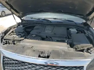 ✅ 2017 Infiniti QX80 • VIN: JN8AZ2ND3H9831182 • Lot: 66565085. Listed on Copart with 112,476 mi. Free auction sales archive from the USA and detailed vehicle history report at DreamBid. Image 14.