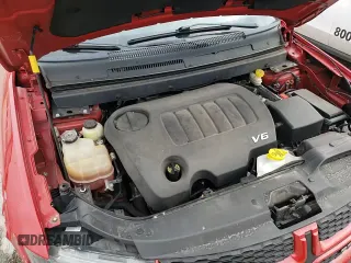 ✅ 2017 Dodge Journey GT • VIN: 3C4PDDEG8HT565224 • Лот: 90326715. Опубликован ранее на Copart с пробегом 130 641 миль. Бесплатный доступ к архиву аукционных продаж из США и подробный отчёт об истории автомобиля на DreamBid. Изображение 14.