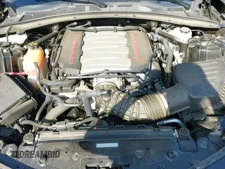 ✅ 2022 Chevrolet Camaro LT1 • VIN: 1G1FF1R71N0128391 • Lot: 42733447. Listed on IAAI with 33,128 mi. Free auction sales archive from the USA and detailed vehicle history report at DreamBid. Image 19.