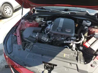 ✅ 2020 Cadillac CT5 Sport • VIN: 1G6DP5RK5L0140549 • Lot: 71685645. Wystawiony na Copart z przebiegiem 97 776 mil. Bezpłatny archiwum sprzedaży aukcyjnych z USA i szczegółowy raport historii pojazdu na DreamBid. Zdjęcie 16.