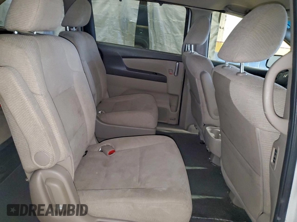 ✅ 2013 Honda Odyssey EX • VIN: 5FNRL5H45DB010789 • Лот: 94236975. Опубликован ранее на Copart с пробегом 195 155 миль. Бесплатный доступ к архиву аукционных продаж из США и подробный отчёт об истории автомобиля на DreamBid. Изображение 11.