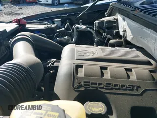 ✅ 2015 Ford Expedition Max Limited • VIN: 1FMJK2AT1FEF45991 • Lot: 42240606. Listed on IAAI with 146,314 mi. Free auction sales archive from the USA and detailed vehicle history report at DreamBid. Image 18.