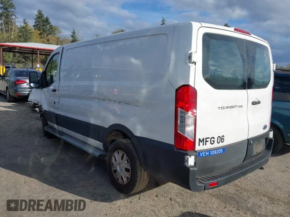 ✅ 2020 Ford Transit Cargo • VIN: 1FTBR1Y85LKB13983 • Лот: 43350041. Опубліковано раніше на IAAI з пробігом Не вказано. Безкоштовний доступ до архіву аукціонних продажів зі США та докладний звіт про історію автомобіля на DreamBid. Зображення 3.