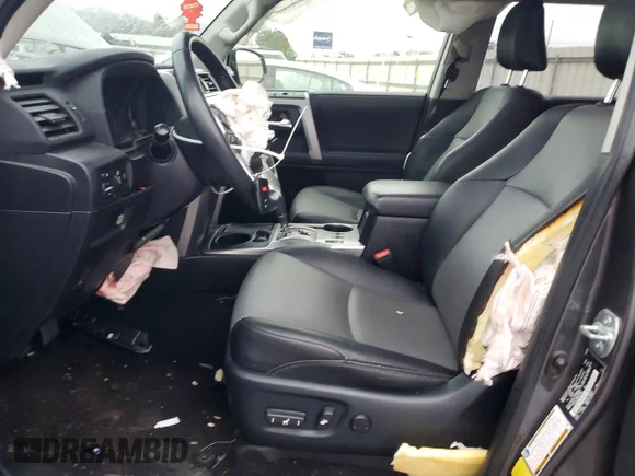 ✅ 2022 Toyota 4Runner SR5 Premium • VIN: JTEFU5JR7N5267926 • Lot: 72249335. Wystawiony na Copart z przebiegiem 89 474 mil. Bezpłatny archiwum sprzedaży aukcyjnych z USA i szczegółowy raport historii pojazdu na DreamBid. Zdjęcie 7.