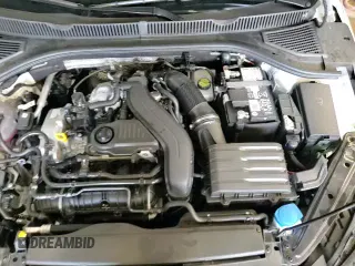 ✅ 2025 Volkswagen Jetta Sport • VIN: 3VWBX7BUXSM035588 • Lot: 84419865. Listed on Copart with 9,062 mi. Free auction sales archive from the USA and detailed vehicle history report at DreamBid. Image 13.