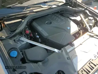 ✅ 2024 BMW X3 sDrive30i • VIN: 5UX43DP01R9T58544 • Lot: 90674455. Wystawiony na Copart z przebiegiem 19 903 mil. Bezpłatny archiwum sprzedaży aukcyjnych z USA i szczegółowy raport historii pojazdu na DreamBid. Zdjęcie 16.