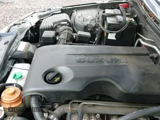 ✅ 2009 Suzuki Grand Vitara • VIN: JS3TD044494100477 • Lot: 43732726. Wystawiony na IAAI z przebiegiem 166 334 mil. Bezpłatny archiwum sprzedaży aukcyjnych z USA i szczegółowy raport historii pojazdu na DreamBid. Zdjęcie 13.