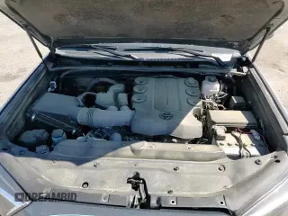 ✅ 2024 Toyota 4Runner SR5 • VIN: JTEMU5JR8R6242282 • Lot: 58045385. Listed on Copart with 39,774 mi. Free auction sales archive from the USA and detailed vehicle history report at DreamBid. Image 16.