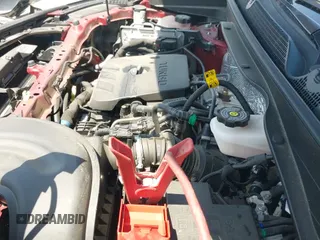 ✅ 2023 Buick Encore GX Select • VIN: KL4MMESL9PB094544 • Lot: 42107841. Listed on IAAI with 8,073 mi. Free auction sales archive from the USA and detailed vehicle history report at DreamBid. Image 19.