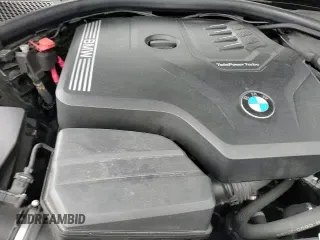 2022 BMW 3 Series 330i z VIN 3MW5R1J07N8C36820, wystawiony jako Copart lot #71701425 z przebiegiem 63 447 mil mil oraz Szkoda całkowita • Salvage title. Historia ofert i sprzedaży dostępna na DreamBid. Obrazek 13.