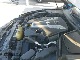 ✅ 2017 Infiniti Q50 Premium • VIN: JN1EV7AR0HM831552 • Lot: 43167573. Listed on IAAI with 89,408 mi. Free auction sales archive from the USA and detailed vehicle history report at DreamBid. Image 20.