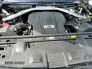 ✅ 2023 Land Rover Range Rover SE • VIN: SALKP9E74PA072377 • Лот: 68212565. Опубликован ранее на Copart с пробегом 20 088 миль. Бесплатный доступ к архиву аукционных продаж из США и подробный отчёт об истории автомобиля на DreamBid. Изображение 15.