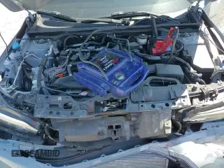 ✅ 2023 Honda Civic Si • VIN: 2HGFE1E50PH474950 • Lot: 80711735. Listed on Copart with 30,863 mi. Free auction sales archive from the USA and detailed vehicle history report at DreamBid. Image 15.