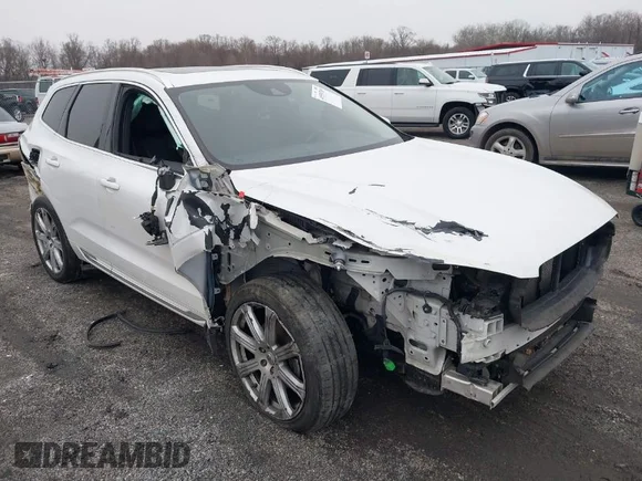 ✅ 2018 Volvo XC60 Inscription • VIN: YV4102RL6J1014331 • Лот: 41559769. Опубліковано раніше на IAAI з пробігом 89 046 миль. Безкоштовний доступ до архіву аукціонних продажів зі США та докладний звіт про історію автомобіля на DreamBid. Зображення 1.