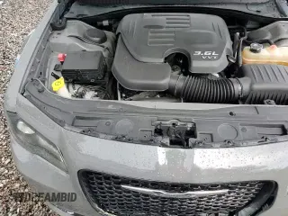 ✅ 2018 Chrysler 300 Touring L • VIN: 2C3CCAAG7JH275050 • Lot: 67178275. Listed on Copart with 108,561 mi. Free auction sales archive from the USA and detailed vehicle history report at DreamBid. Image 13.