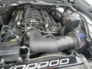 ✅ 2018 Ford Mustang Shelby GT350 • VIN: 1FA6P8JZ2J5501645 • Лот: 92374815. Опубликован ранее на Copart с пробегом 24 959 миль. Бесплатный доступ к архиву аукционных продаж из США и подробный отчёт об истории автомобиля на DreamBid. Изображение 13.