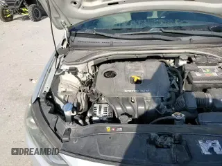 ✅ 2017 Hyundai Elantra SE • VIN: 5NPD74LF4HH126459 • Lot: 84469845. Listed on Copart with 140,962 mi. Free auction sales archive from the USA and detailed vehicle history report at DreamBid. Image 13.