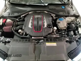 ✅ 2018 Audi S6 Premium Plus • VIN: WAUFFAFC4JN034315 • Lot: 48029555. Listed on Copart with 75,550 mi. Free auction sales archive from the USA and detailed vehicle history report at DreamBid. Image 15.