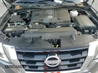 ✅ 2023 Nissan Armada SL • VIN: JN8AY2BC3P9184439 • Lot: 67270265. Listed on Copart with 18,545 mi. Free auction sales archive from the USA and detailed vehicle history report at DreamBid. Image 16.