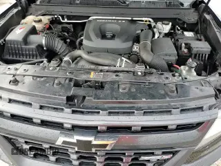 2018 Chevrolet Colorado 4WD ZR2 с VIN 1GCPTEE1XJ1184556, выставлен на аукционе Copart как лот 85921795 с пробегом 86 992 миль миль и Списание • Salvage title. История ставок и продаж доступна на DreamBid. Изображение 15.