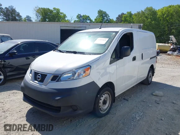 ✅ 2019 Nissan NV200 S • VIN: 3N6CM0KN5KK711020 • Lot: 44893820. Wystawiony na IAAI z przebiegiem 18 763 mil. Bezpłatny archiwum sprzedaży aukcyjnych z USA i szczegółowy raport historii pojazdu na DreamBid. Zdjęcie 2.