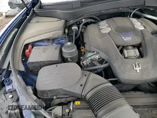 ✅ 2017 Maserati Levante S • VIN: ZN661YUS1HX239446 • Lot: 91578885. Wystawiony na Copart z przebiegiem 111 893 mil. Bezpłatny archiwum sprzedaży aukcyjnych z USA i szczegółowy raport historii pojazdu na DreamBid. Zdjęcie 15.