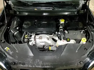 ✅ 2022 Jeep Cherokee Latitude Lux • VIN: 1C4PJMMN5ND536161 • Lot: 90214155. Wystawiony na Copart z przebiegiem 48 289 mil. Bezpłatny archiwum sprzedaży aukcyjnych z USA i szczegółowy raport historii pojazdu na DreamBid. Zdjęcie 14.