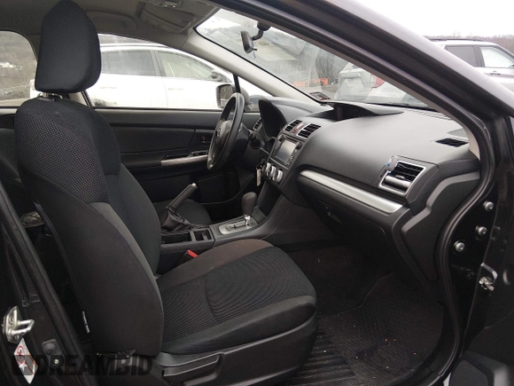 ✅ 2016 Subaru Impreza 2.0i • VIN: JF1GPAA64G8201517 • Lot: 44676310. Wystawiony na IAAI z przebiegiem 173 678 mil. Bezpłatny archiwum sprzedaży aukcyjnych z USA i szczegółowy raport historii pojazdu na DreamBid. Zdjęcie 5.