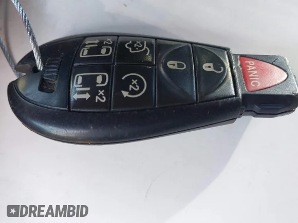 ✅ 2018 Dodge Grand Caravan GT • VIN: 2C4RDGEG0JR221003 • Lot: 45143049. Wystawiony na IAAI z przebiegiem Nie podano. Bezpłatny archiwum sprzedaży aukcyjnych z USA i szczegółowy raport historii pojazdu na DreamBid. Zdjęcie 11.