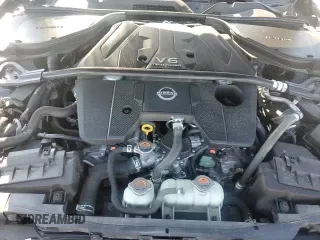 ✅ 2024 Nissan Z Nismo • VIN: JN1BZ4CH2RM361634 • Лот: 85205725. Опубликован ранее на Copart с пробегом 23 086 миль. Бесплатный доступ к архиву аукционных продаж из США и подробный отчёт об истории автомобиля на DreamBid. Изображение 14.