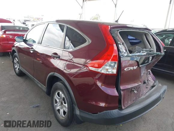 ✅ 2014 Honda CR-V EX • VIN: 5J6RM3H53EL041638 • Lot: 43205306. Wystawiony na IAAI z przebiegiem 150 676 mil. Bezpłatny archiwum sprzedaży aukcyjnych z USA i szczegółowy raport historii pojazdu na DreamBid. Zdjęcie 3.