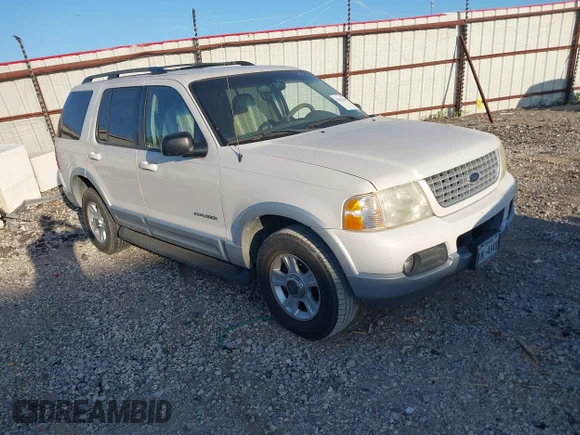✅ 2002 Ford Explorer Limited • VIN: 1FMDU65E12ZA92470 • Лот: 42822380. Опубліковано раніше на IAAI з пробігом 185 679 миль. Безкоштовний доступ до архіву аукціонних продажів зі США та докладний звіт про історію автомобіля на DreamBid. Зображення 1.