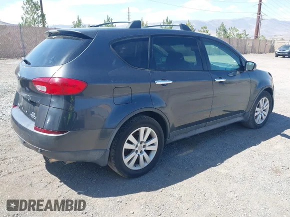 ✅ 2007 Subaru Tribeca Limited • VIN: 4S4WX82D474405023 • Lot: 42487718. Wystawiony na IAAI z przebiegiem 263 818 mil. Bezpłatny archiwum sprzedaży aukcyjnych z USA i szczegółowy raport historii pojazdu na DreamBid. Zdjęcie 4.