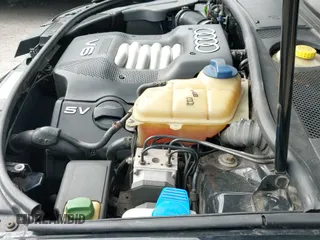 ✅ 1999 Audi A6 • VIN: WAUBA24B4XN057857 • Lot: 43262695. Listed on IAAI with 209,262 mi. Free auction sales archive from the USA and detailed vehicle history report at DreamBid. Image 12.