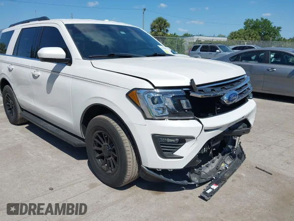 ✅ 2019 Ford Expedition XLT • VIN: 1FMJU1HT3KEA10827 • Lot: 42016508. Wystawiony na IAAI z przebiegiem 83 286 mil. Bezpłatny archiwum sprzedaży aukcyjnych z USA i szczegółowy raport historii pojazdu na DreamBid. Zdjęcie 1.