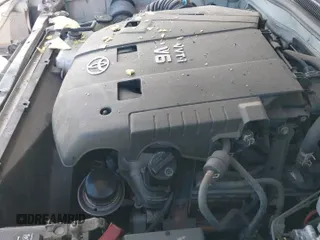 ✅ 2008 Toyota 4Runner SR5 • VIN: JTEZU14R18K015502 • Lot: 39214237. Listed on IAAI with 186,196 mi. Free auction sales archive from the USA and detailed vehicle history report at DreamBid. Image 14.