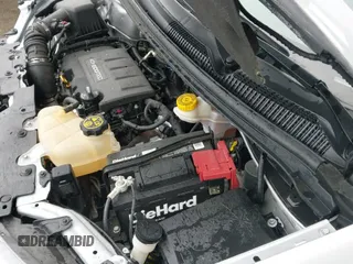 2020 Chevrolet Sonic LT z VIN 1G1JD6SB0L4136676, wystawiony jako IAAI lot #41967910 z przebiegiem 25 805 mil mil oraz . Historia ofert i sprzedaży dostępna na DreamBid. Obrazek 20.