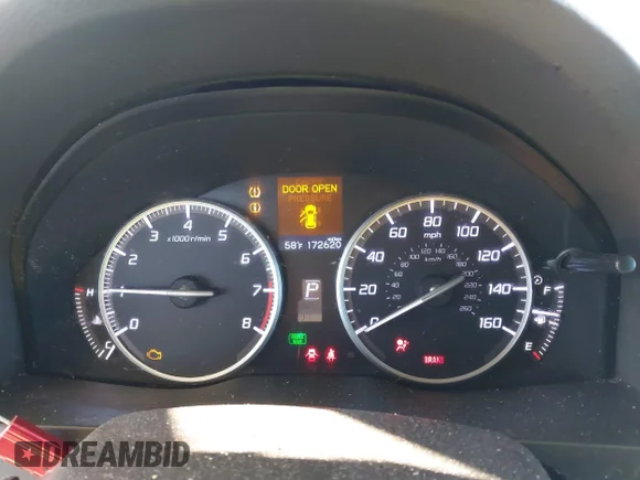 ✅ 2015 Acura RDX • VIN: 5J8TB3H30FL014836 • Lot: 41834264. Wystawiony na IAAI z przebiegiem 172 620 mil. Bezpłatny archiwum sprzedaży aukcyjnych z USA i szczegółowy raport historii pojazdu na DreamBid. Zdjęcie 7.