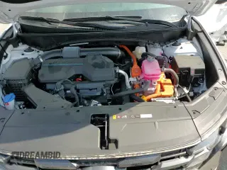 ✅ 2025 Hyundai Tucson Blue • VIN: KM8JBDD15SU306949 • Lot: 71890135. Wystawiony na Copart z przebiegiem 15 338 mil. Bezpłatny archiwum sprzedaży aukcyjnych z USA i szczegółowy raport historii pojazdu na DreamBid. Zdjęcie 16.