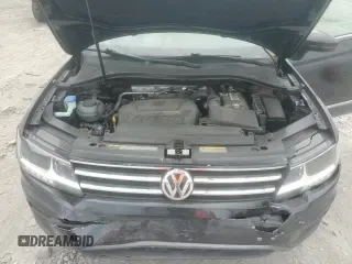 ✅ 2021 Volkswagen Tiguan SE • VIN: 3VV2B7AX4MM057751 • Лот: 84444535. Опубликован ранее на Copart с пробегом 93 574 миль. Бесплатный доступ к архиву аукционных продаж из США и подробный отчёт об истории автомобиля на DreamBid. Изображение 14.