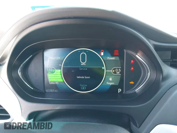 ✅ 2021 Chevrolet Bolt EV Premier • VIN: 1G1FZ6S09M4113985 • Lot: 41768574. Wystawiony na IAAI z przebiegiem 41 797 mil. Bezpłatny archiwum sprzedaży aukcyjnych z USA i szczegółowy raport historii pojazdu na DreamBid. Zdjęcie 7.