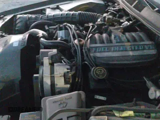 ✅ 1989 Mercury Cougar • VIN: 1MEPM6045KH628955 • Lot: 41144850. Listed on IAAI with 112,436 mi. Free auction sales archive from the USA and detailed vehicle history report at DreamBid. Image 12.