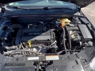 ✅ 2015 Chevrolet Cruze LS • VIN: 1G1PA5SGXF7128533 • Лот: 92741975. Опубликован ранее на Copart с пробегом 68 024 миль. Бесплатный доступ к архиву аукционных продаж из США и подробный отчёт об истории автомобиля на DreamBid. Изображение 11.